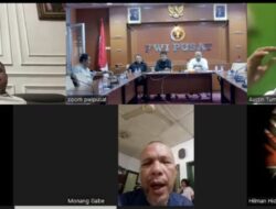 Dualisme Pengurus PWI Sumut Selesai: Farianda Putra Sinik Tetap Ketua, Austin Kembali Gabung