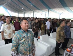 Wabup Asahan: Asahan Siap Menjadi Penopang Tenaga Kerja untuk KEK Sei Mangkei