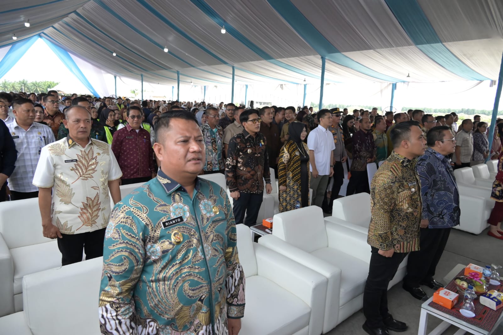 Wabup Asahan: Asahan Siap Menjadi Penopang Tenaga Kerja untuk KEK Sei Mangkei