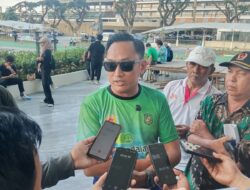 Rico Waas Buka Porkot Medan 2025, Sebanyak 3.625 Atlet Siap Bersaing