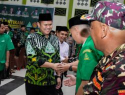 Wabup Sergai Adlin Tambunan Dorong Kader GP Ansor Padang Lawas Kembangkan Jiwa Wirausaha