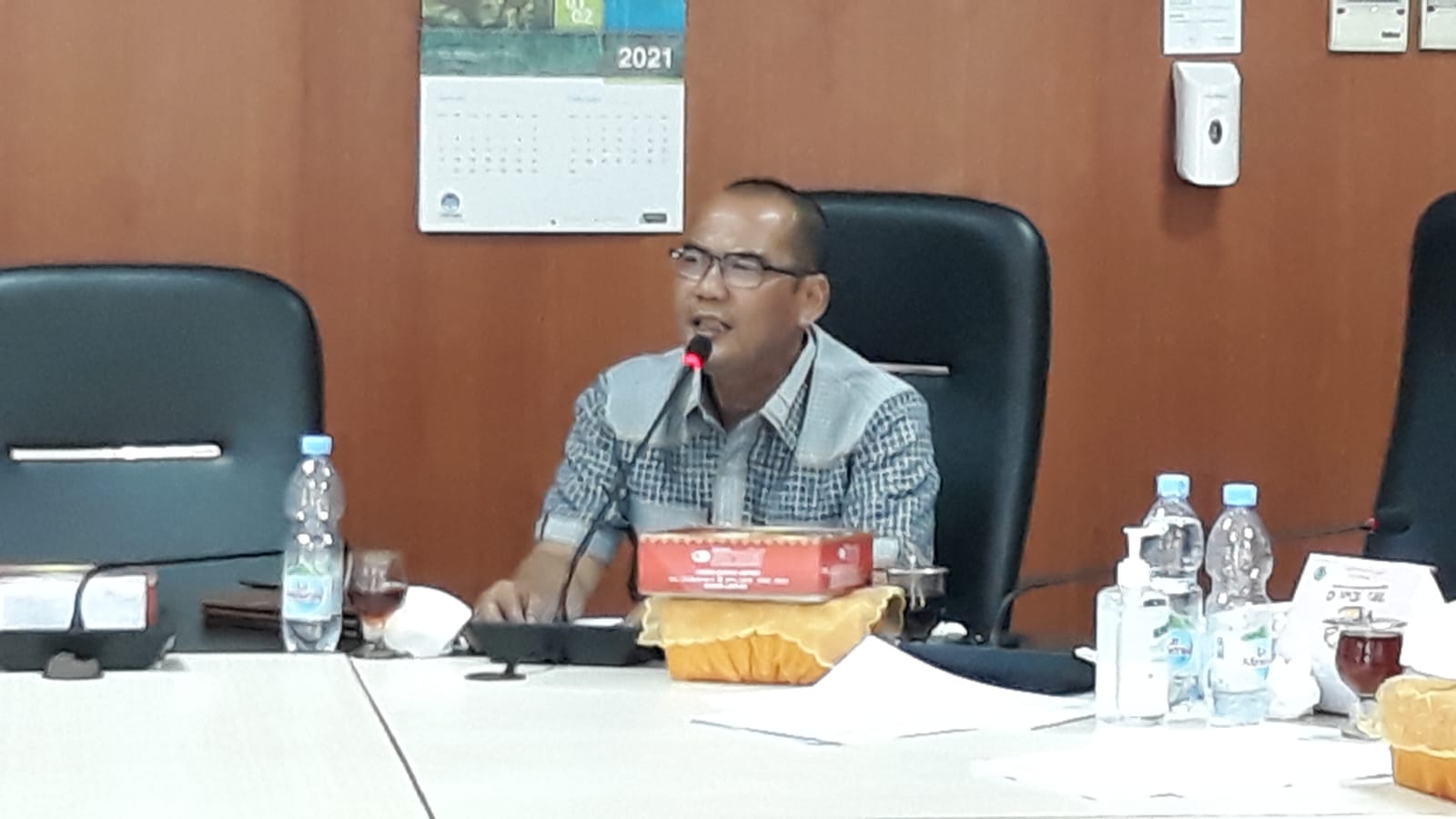 Langgar Aturan Soal Kepling, Antonius Tumanggor Desak Walikota Nonaktifkan Camat Medan Helvetia