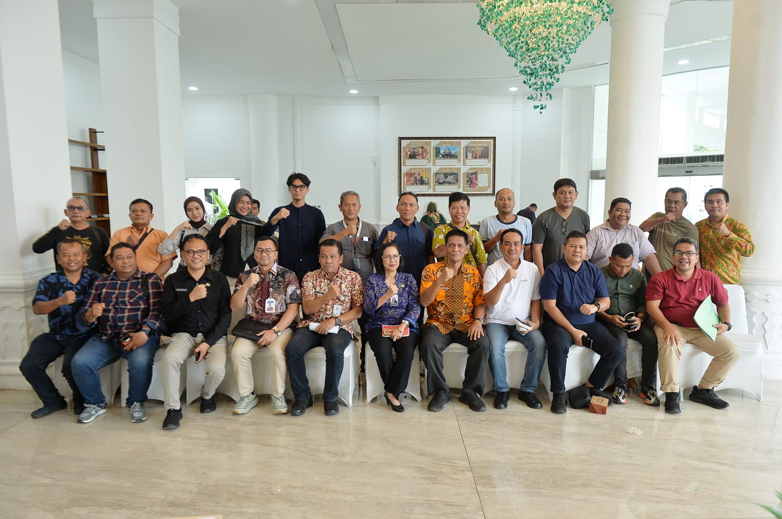 Pemprov Sumut Tangani Inflasi, Gelontorkan 50 Ton Cabai Merah dari Jawa