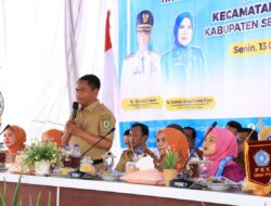 Bupati Sergai Tekankan Peran Orang Tua di Era Digital: “Sukses Anak Tergantung dari Didikan Keluarga”