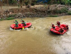 Arung Jeram Porkot Medan 2025 Berakhir, Medan Belawan dan Medan Baru Teratas