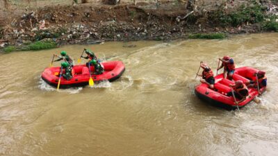 Arung Jeram Porkot Medan 2025 Berakhir, Medan Belawan dan Medan Baru Teratas