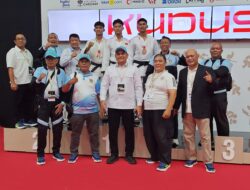 Atlet Judo dan Gulat Sumbangkan Emas dan Perunggu Untuk Sumut