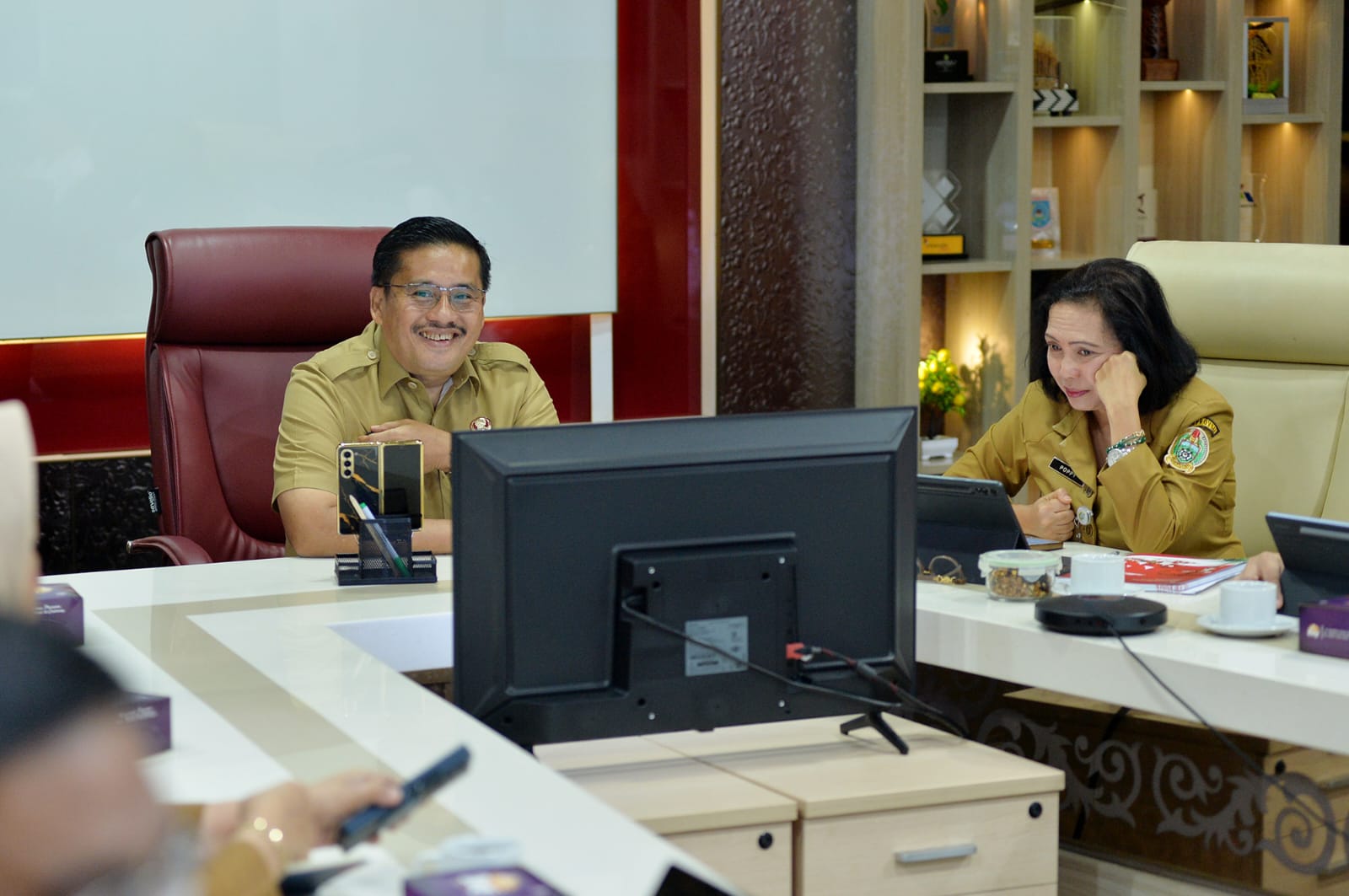 Pemprov Sumut Terus Berupaya Jaga Stabilitas Harga Pangan, Kendalikan Inflasi