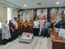 Wakil Ketua DPRD Medan Tanggapi Keluhan Warga Lingkungan I Bantan Timur Kec Medan Tembung