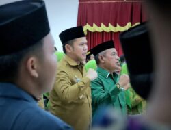 Wabup Adlin Tambunan Ajak Kader IPNU Sergai Jadi Generasi Militan dan Berkarakter