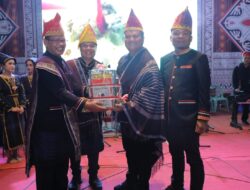 Hari ke -6 Etnis Pakpak Tampil Memukau di PSBD Asahan