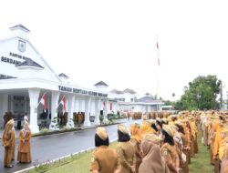 Bupati Sergai Tekankan Profesionalisme ASN dan Efisiensi Anggaran