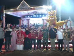 Wakil Bupati Asahan Apresiasi Kontribusi Etnis Tionghoa, Tampil Memukau di PSBD ke-VI 12 Wakil Bupati Asahan Apresiasi Kontribusi Etnis Tionghoa, Tampil Memukau di PSBD ke-VI