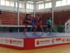 Hadapi PON Bela Diri II/2025, Wushu Sumut Konsentrasi Di Nomor Sanda