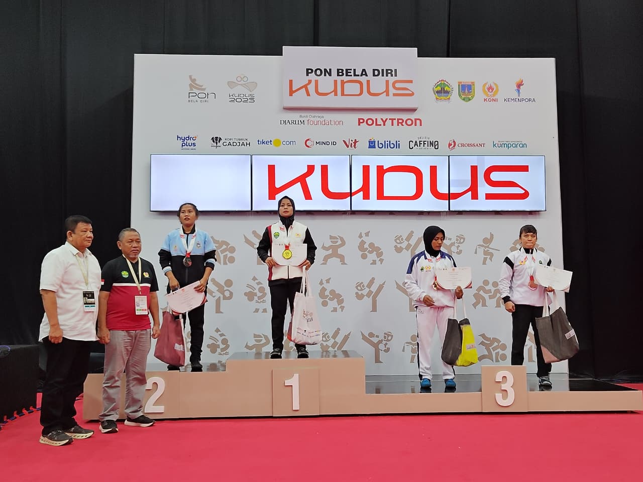 Gagal Raih 4 Medali, Namun Sumut Tetap On The Track