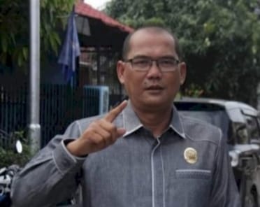 Antonius D Tumanggor Buka Pos Pengaduan Curang Perekrutan Kepling 