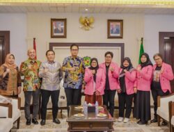 Rico Waas Harap Jurnalis Perempuan Sajikan Pemberitaan Kritis dan Valid