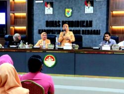 Ketua TP-PKK Sergai Buka Pelatihan Pengembangan Karakter bagi Organisasi Wanita