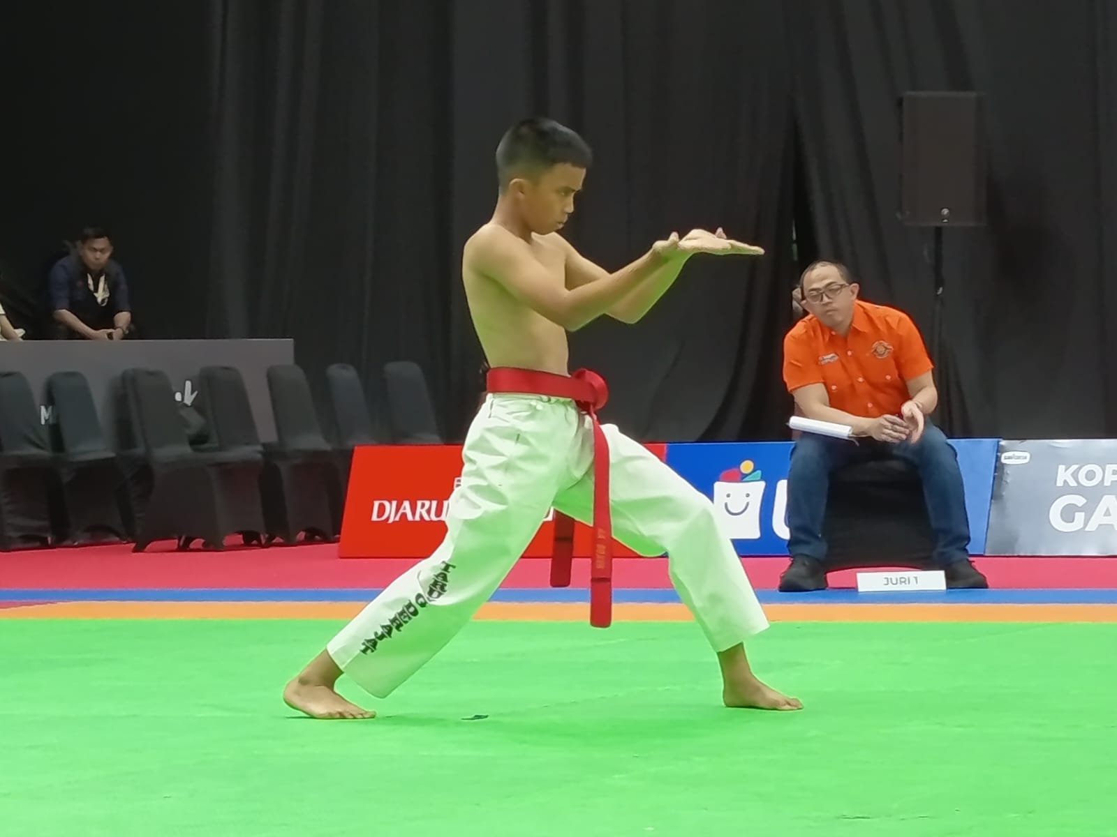 Sumut Tanbah 2 Perunggu PON Bela Diri 2025 Dari Tarung Drajat