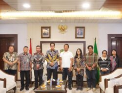 Rico Waas Dukung Anak Muda Angkat Budaya Lokal Lewat Jong Batak’s Arts Festival