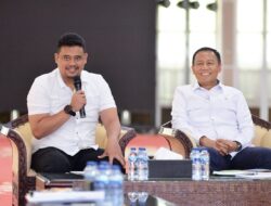 Gubernur Bobby Nasution Dukung Percepatan Implementasi BRT Mebidang