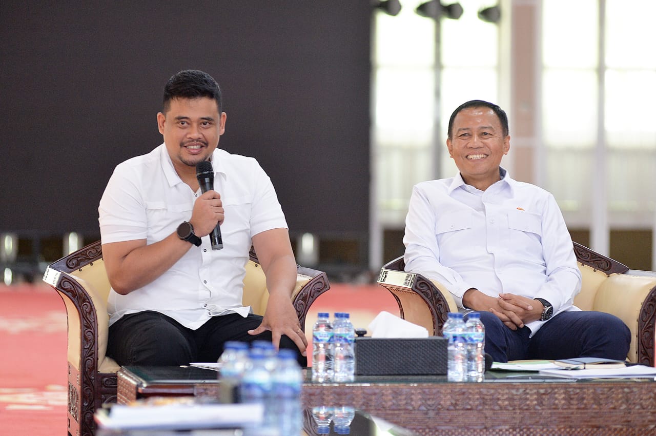 Gubernur Bobby Nasution Dukung Percepatan Implementasi BRT Mebidang