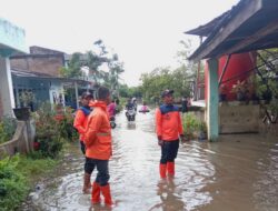 Dua Kecamatan di Sergai Terendam Banjir, 3.829 Jiwa Terdampak