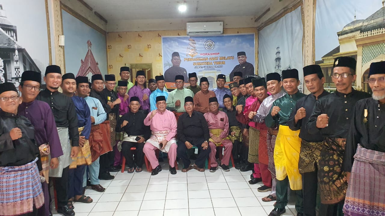 PB MABMI Laksanakan Workshop Perkawinan Adat Melayu Sumatera Timur
