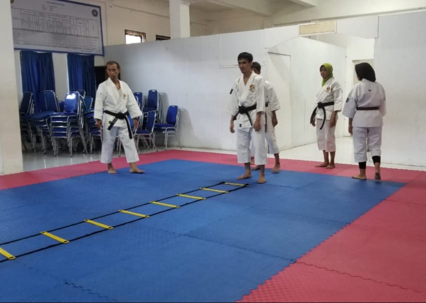 PON Bela Diri 2025, JadivAjang pembuktian kempo Sumut