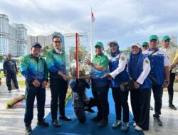 Medan Selayang Juara Umum, Porkot Medan 2025 Sukses