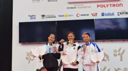 Atlet Sambo Sumut Tambah Lima Medali Di PON Bela Diri 2025
