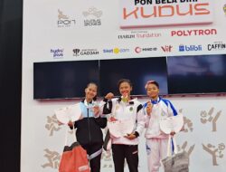Atlet Sambo Sumut Tambah Lima Medali Di PON Bela Diri 2025