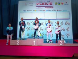 Sumut Tambah Satu Emas Dari Cabor Sambo Di PON Bela Diri 2025