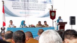 TP PKK Sumut Evaluasi Tahun 2025 Tekankan Pentingnya Tertib Administrasi Kota Binjai