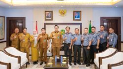 Dukung Penerapan RJ Dan Pembentukan 151 Posbakum di Seluruh Kelurahan, Rico Waas Dipuji Kementerian Hukum RI Wilayah Sumut