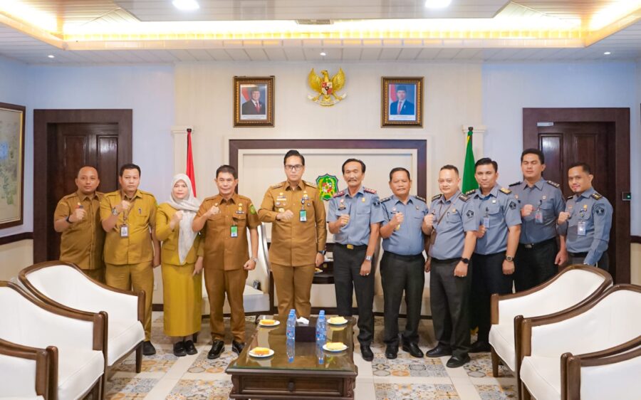 Dukung Penerapan RJ Dan Pembentukan 151 Posbakum di Seluruh Kelurahan, Rico Waas Dipuji Kementerian Hukum RI Wilayah Sumut
