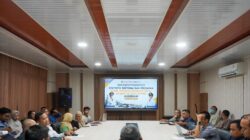 Pemko Medan Terus Mantapkan Tata Pengelolaan Data Sektoral