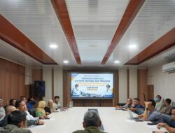 Pemko Medan Terus Mantapkan Tata Pengelolaan Data Sektoral