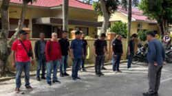Satresnarkoba Polres Asahan bersama Tim PAUS Lakukan KRYD