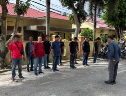 Satresnarkoba Polres Asahan bersama Tim PAUS Lakukan KRYD