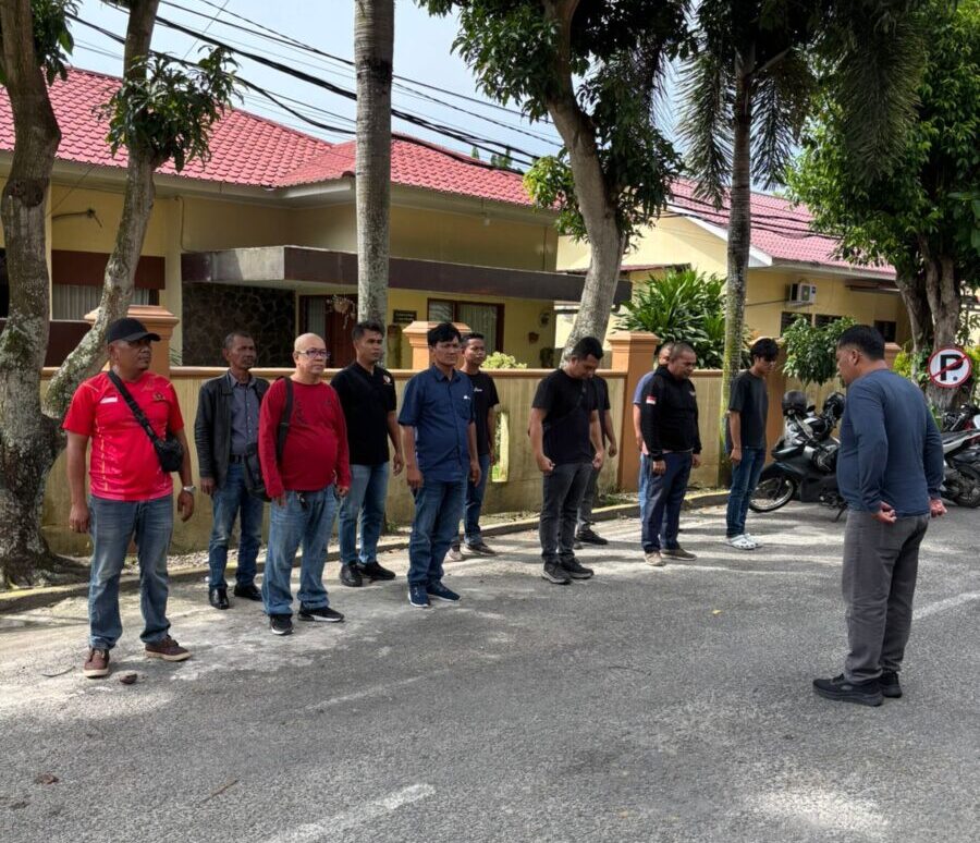 Satresnarkoba Polres Asahan bersama Tim PAUS Lakukan KRYD