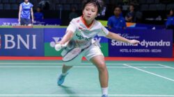 Salsabila Raih Kemenangan Pertama Wondr by BNI Indonesia Masters 2025