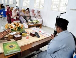 Pengajian Rutin DWP Sumut, Fokus Pada Meneladani Wanita Sempurna