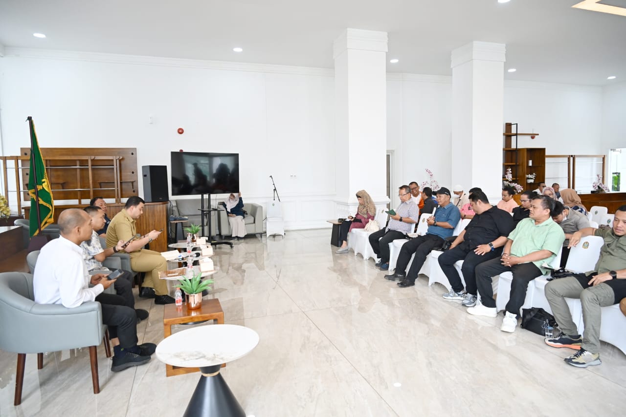 Pemprov Sumut Optimalkan Bantuan Pemerintah untuk Peningkatan Kesejahteraan Sosial