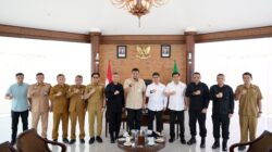Bobby Nasution Apresiasi Dukungan Brimob Berantas Narkoba di Sumut