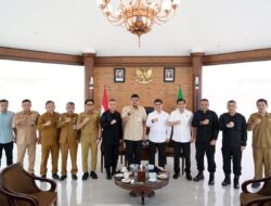 Bobby Nasution Apresiasi Dukungan Brimob Berantas Narkoba di Sumut