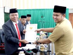 Pemkab–DPRD Sergai Sepakat Kawal Anggaran untuk Rakyat