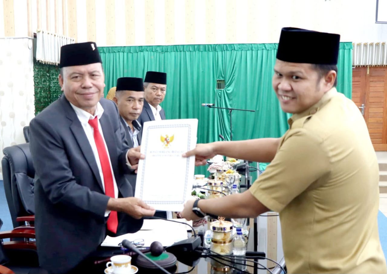 Pemkab–DPRD Sergai Sepakat Kawal Anggaran untuk Rakyat