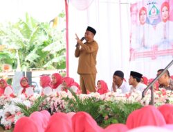 Bupati Darma Wijaya Ajak Jamaah MTMD Bijak Gunakan Medsos dan Perkuat Ukhuwah