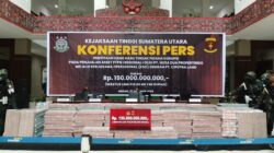 Perkara Penjualan Aset PTPN I Regional I, Penyidik Kejatisu Amankan 150 Miliar Dari PT.Deli Megapolitan Kota Residence (DMKR)